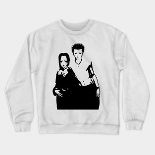 Nana Osaki and Ren Honjo Crewneck Sweatshirt